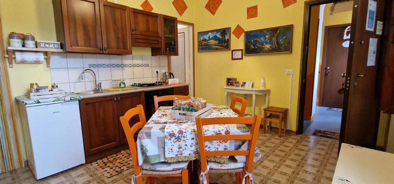 Casa Soggiorno Il Quetzales Valenza Εξωτερικό φωτογραφία