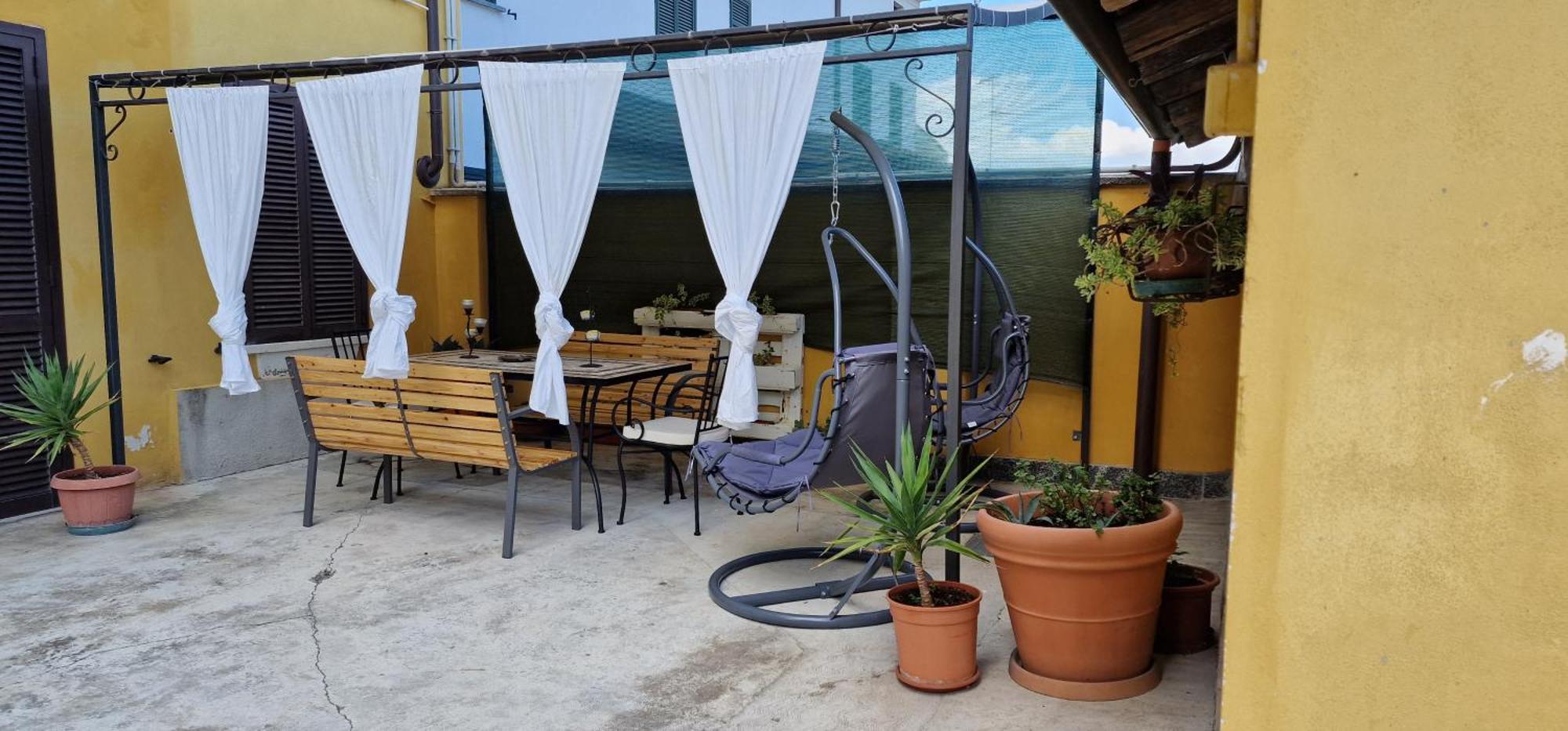 Casa Soggiorno Il Quetzales Valenza Εξωτερικό φωτογραφία
