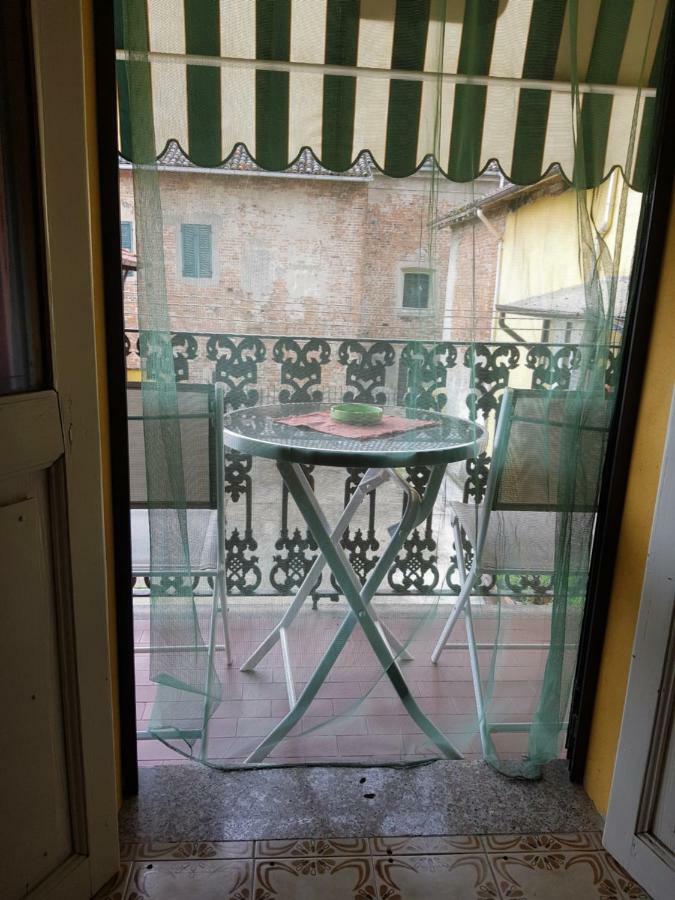 Casa Soggiorno Il Quetzales Valenza Εξωτερικό φωτογραφία