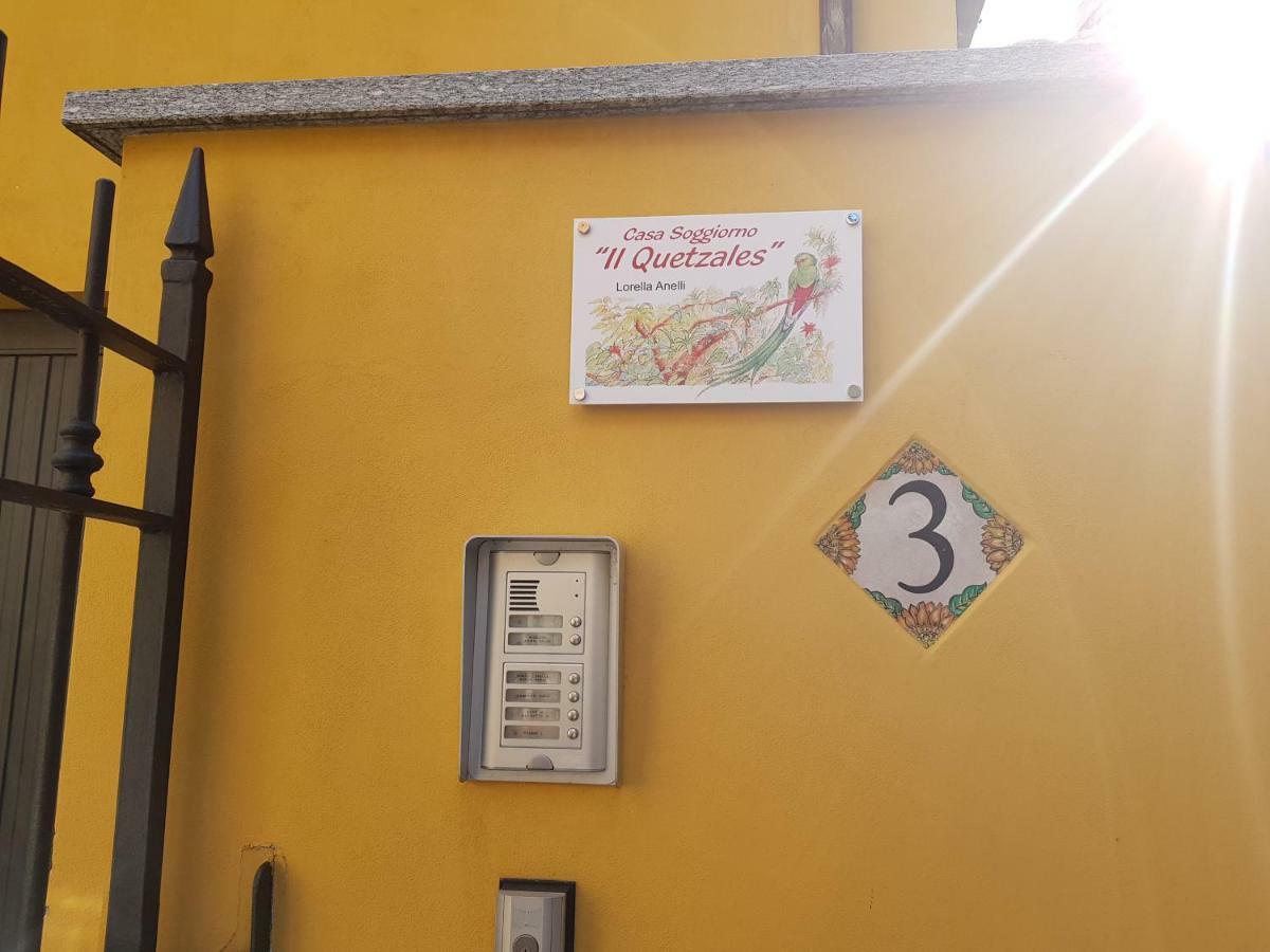 Casa Soggiorno Il Quetzales Valenza Εξωτερικό φωτογραφία